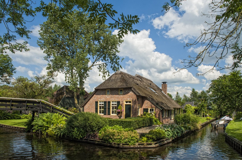 Giethoorn - Zy-co Design & Photo